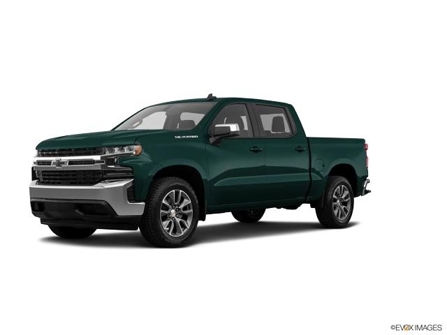 chevrolet silverado 1500 2020 1GCPYFED6LZ150314 image